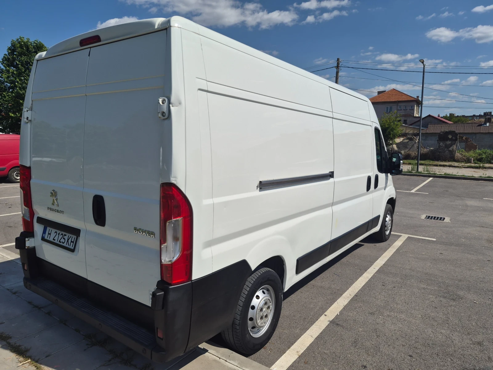 Peugeot Boxer 2.0HDI ХЛАДИЛЕН, снимка 5 - Бусове и автобуси - 55493300