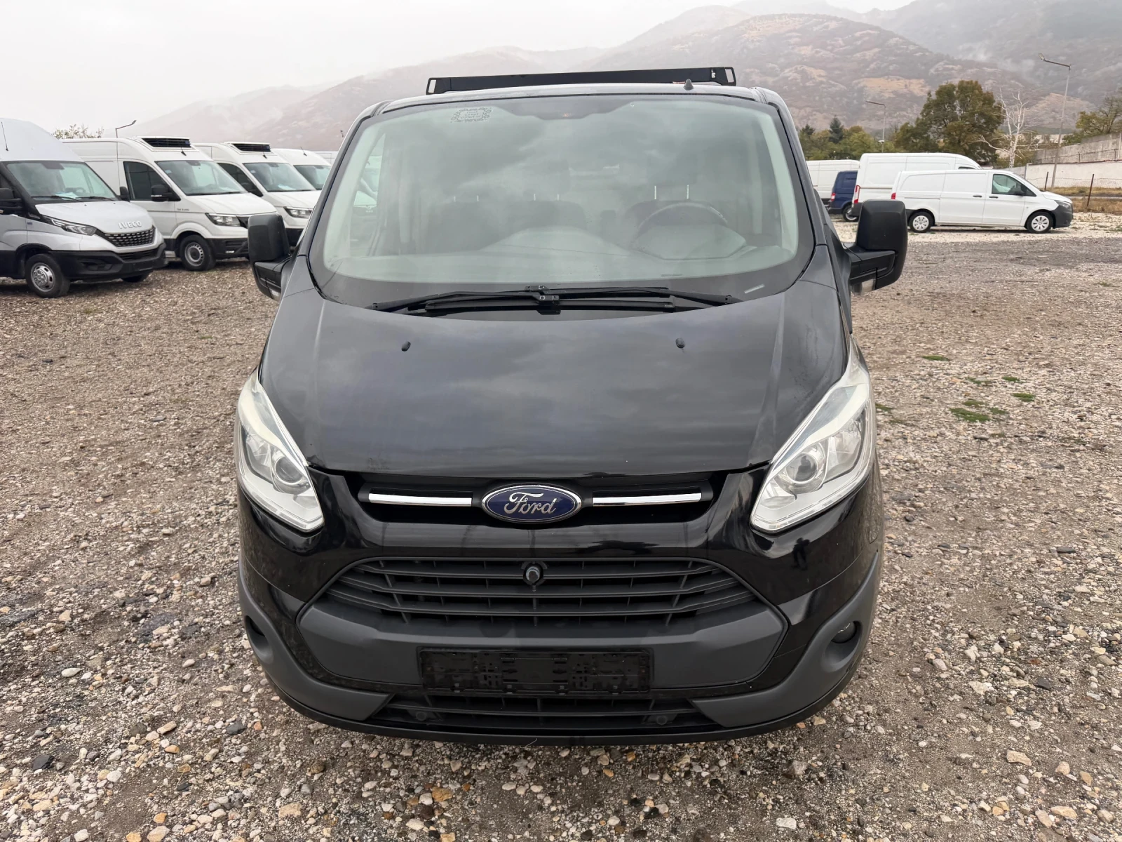 Ford Transit Custom ���!�����!242�.��! | Mobile.bg � ����������� 2
