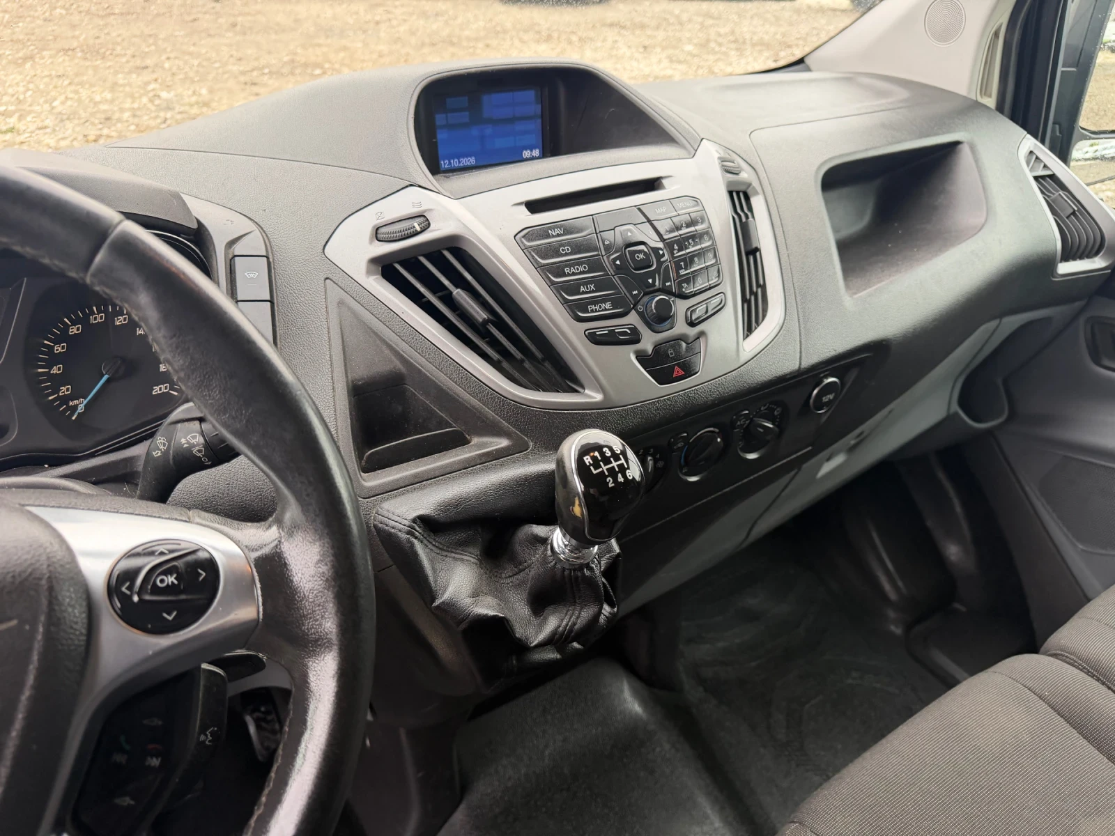 Ford Transit Custom ���!�����!242�.��! | Mobile.bg � ����������� 10