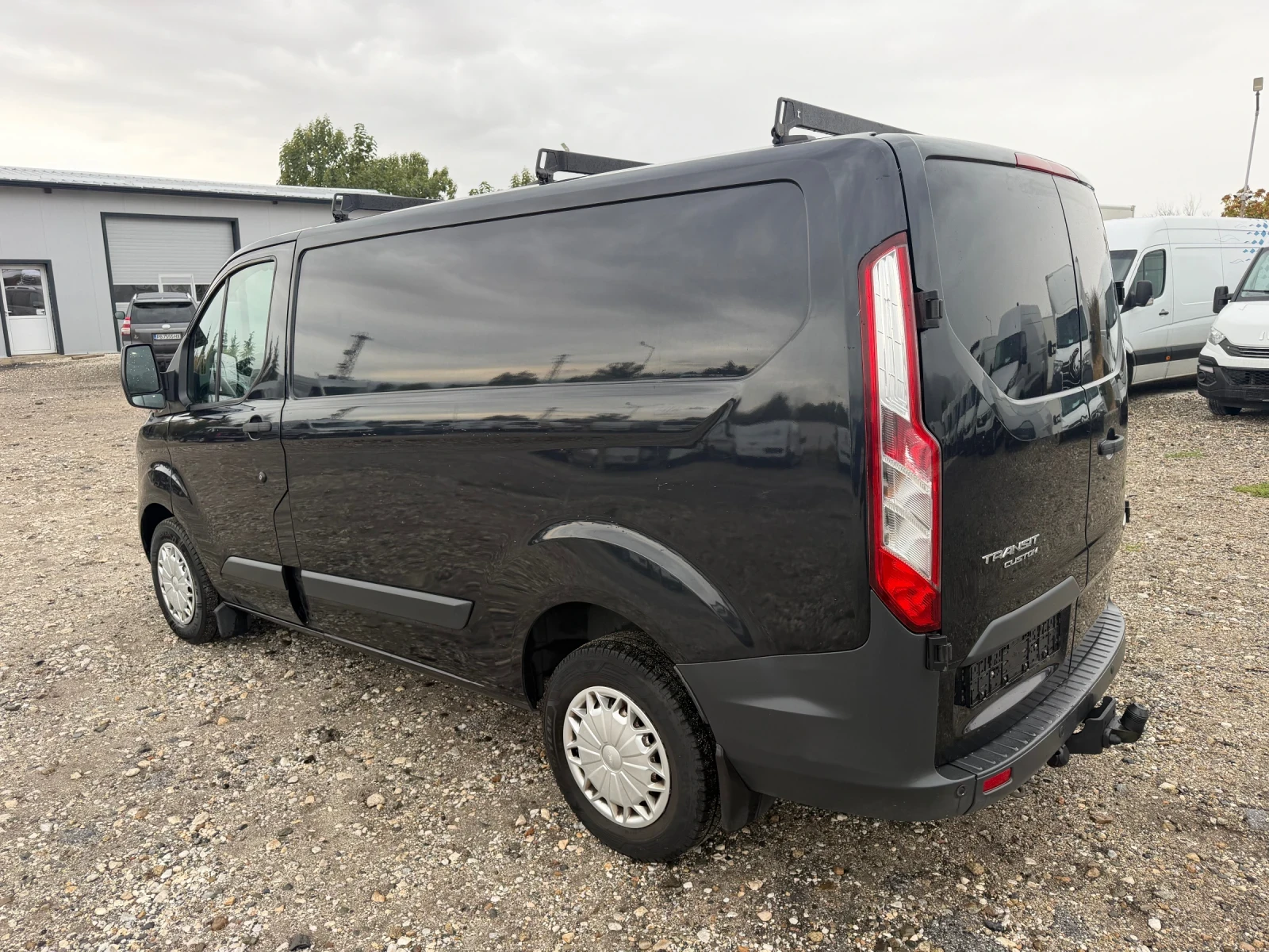 Ford Transit Custom ���!�����!242�.��! | Mobile.bg � ����������� 5