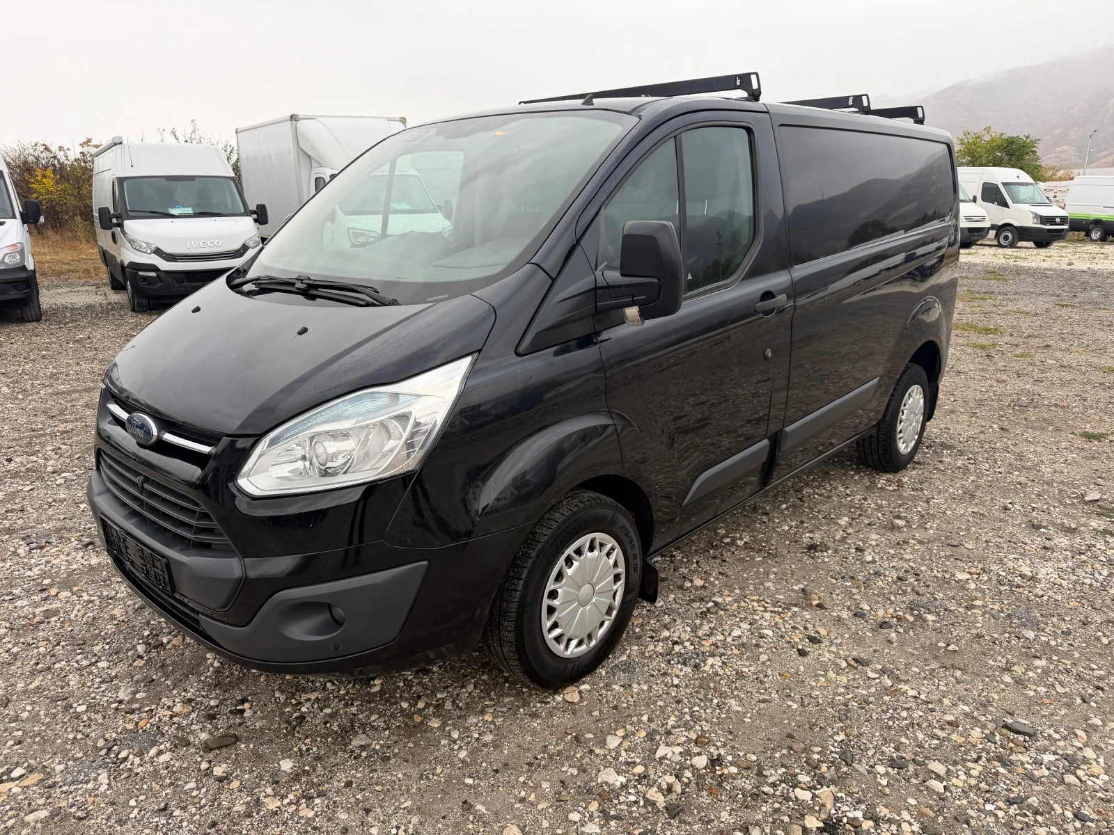 Ford Transit Custom ���!�����!242�.��! | Mobile.bg � ����������� 3