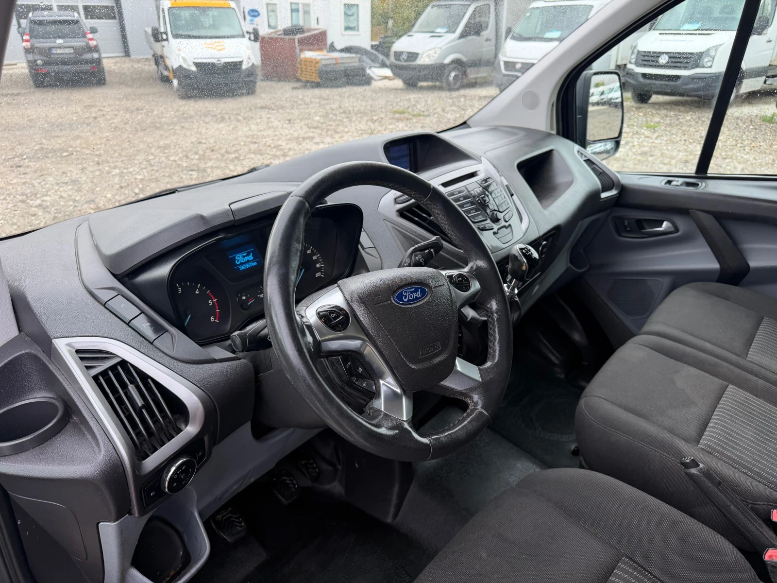 Ford Transit Custom ���!�����!242�.��! | Mobile.bg � ����������� 8