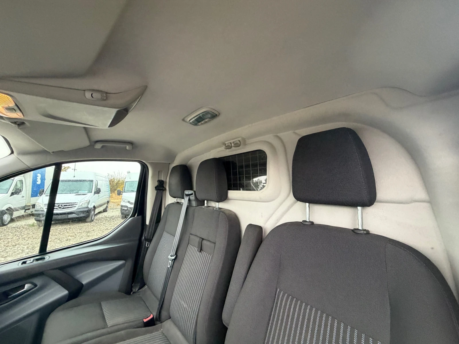 Ford Transit Custom ���!�����!242�.��! | Mobile.bg � ����������� 11