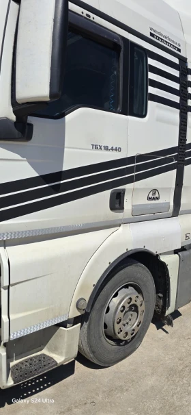 Man Tgx 440-АДР, снимка 7