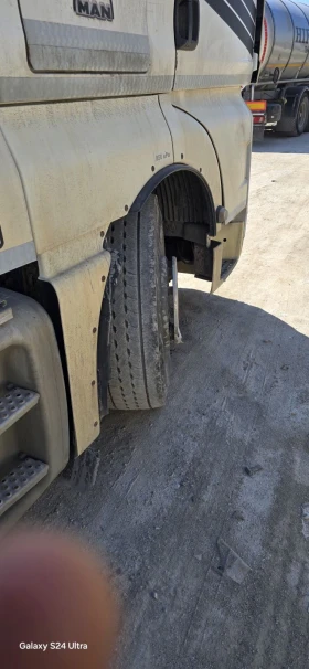 Man Tgx 440-АДР, снимка 5