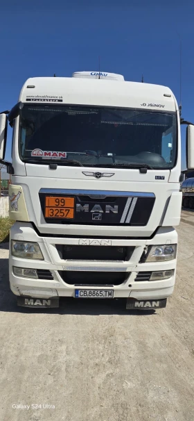 Man Tgx 440-АДР, снимка 1