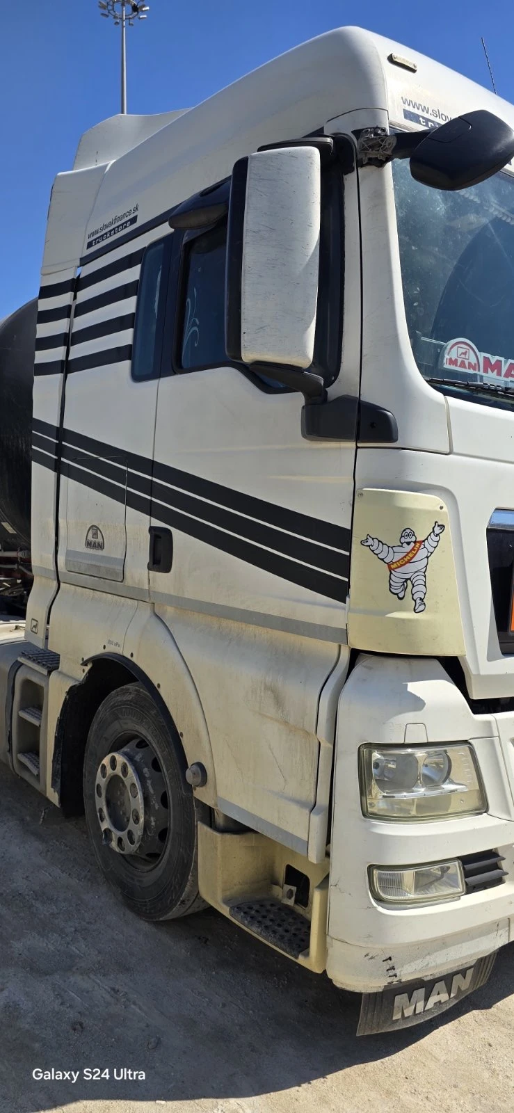 Man Tgx 440-АДР, снимка 9 - Камиони - 56251076