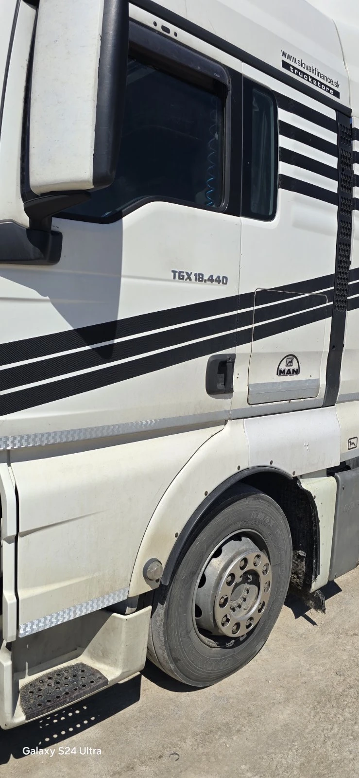 Man Tgx 440-АДР, снимка 7 - Камиони - 56251076