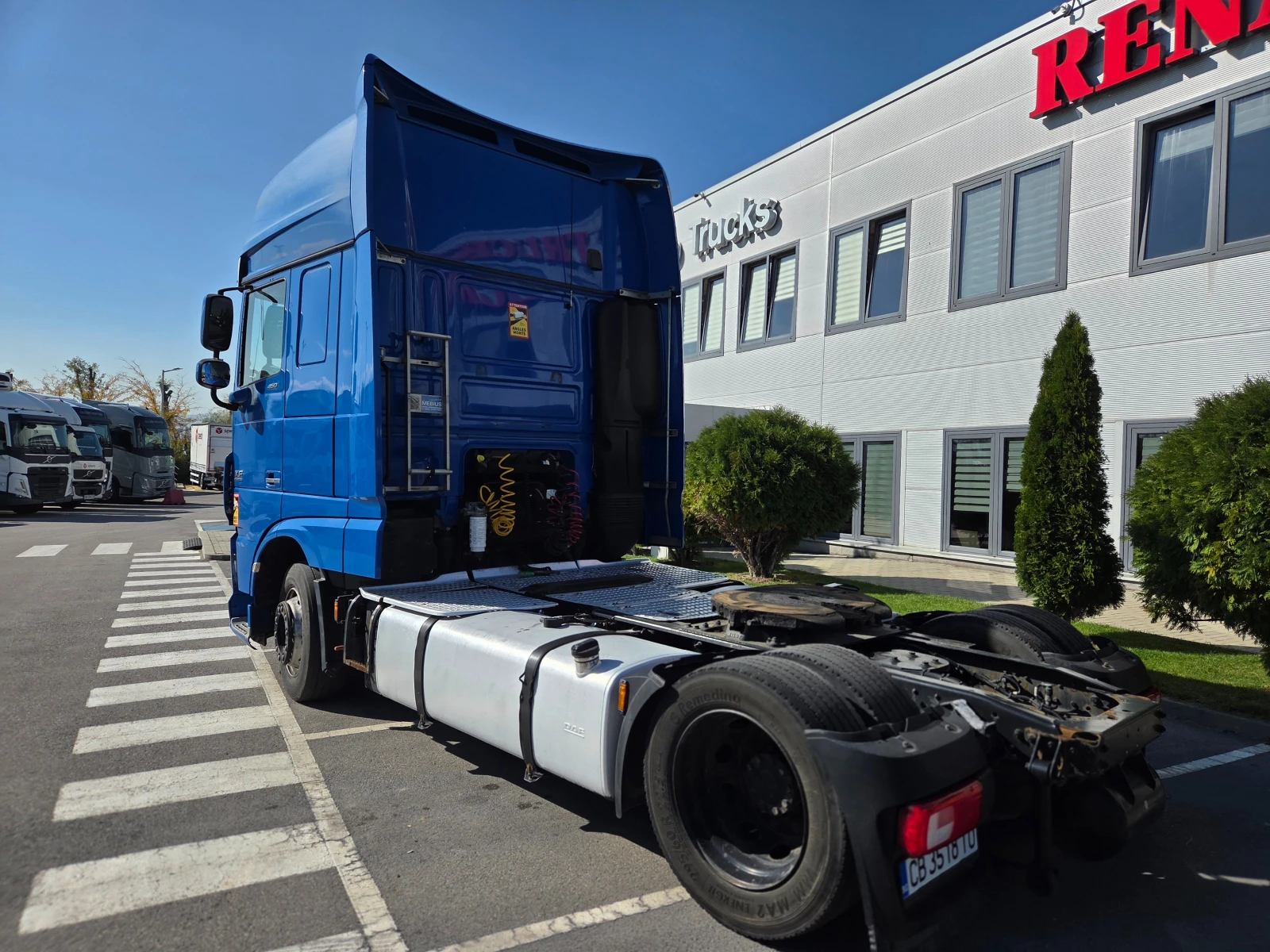 Daf XF МЕГА-РЕТАРДЕР - изображение 4