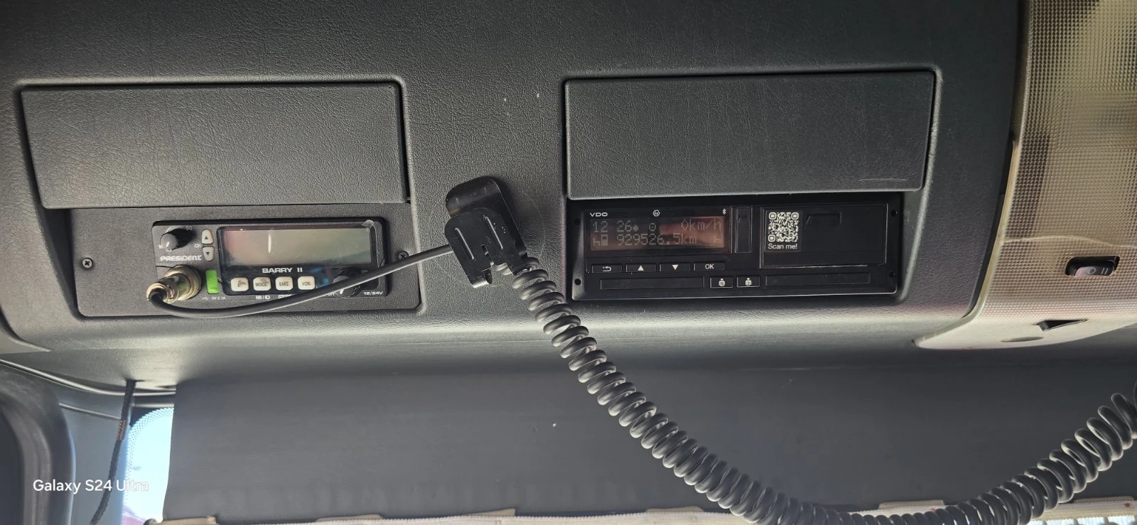 Man Tgx 440-АДР, снимка 3 - Камиони - 56251076