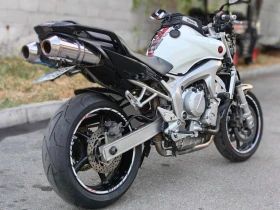 Yamaha FZ6 FZ6N S2, снимка 9