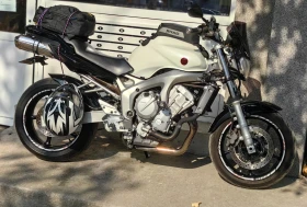 Yamaha FZ6 FZ6N S2, снимка 15
