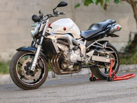 Yamaha FZ6 FZ6N S2, снимка 8