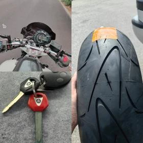 Yamaha FZ6 FZ6N S2, снимка 12