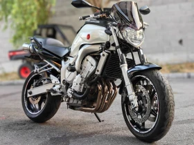 Yamaha FZ6 FZ6N S2, снимка 11