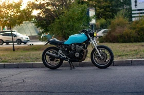 Yamaha XJ 600, снимка 5