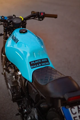 Yamaha XJ 600, снимка 7