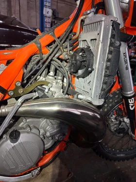 Ktm 300 SIX DAYS, снимка 7