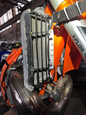 Ktm 300 SIX DAYS, снимка 8