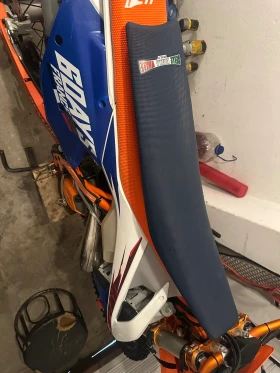 Ktm 300 SIX DAYS, снимка 11