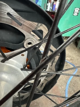 Ktm 300 SIX DAYS, снимка 10