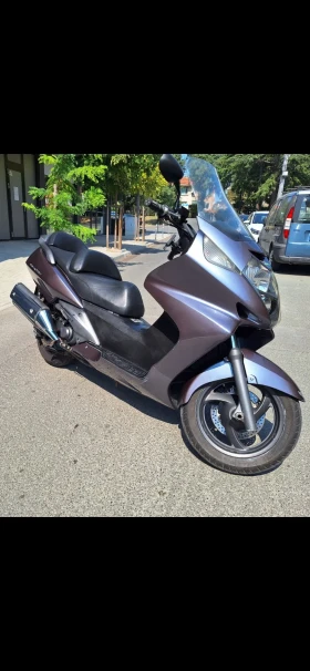 Honda Silver Wing Fjs 400 D, снимка 2