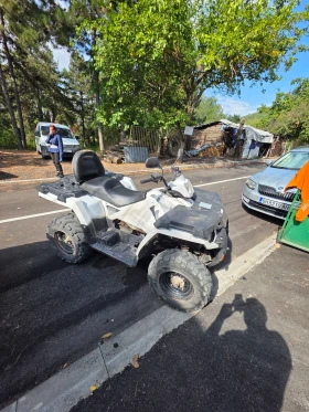 Polaris Sportsman 570, снимка 4