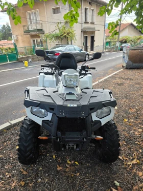 Polaris Sportsman 570, снимка 1