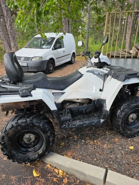 Polaris Sportsman 570, снимка 2