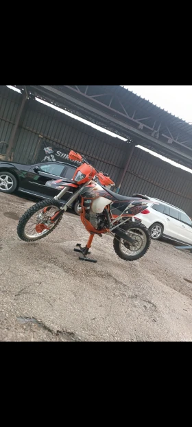 Ktm EXC EXC 450, снимка 8