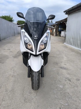  Kymco Downtown
