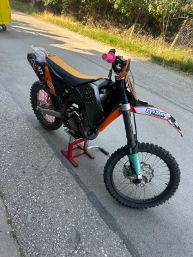  Ktm SX-F