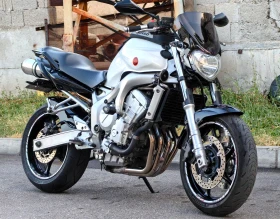     Yamaha Fz FZ6N S2
