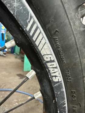 Ktm 300 SIX DAYS, снимка 9