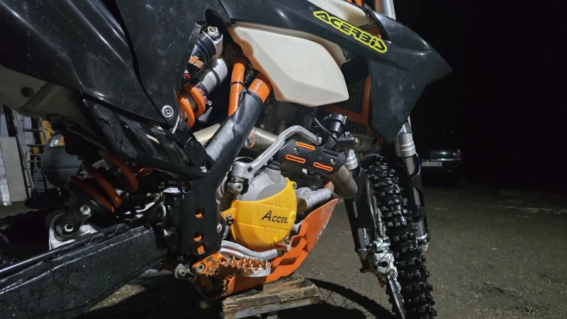 Ktm EXC EXC 450, снимка 2 - Мотоциклети и мототехника - 48825410