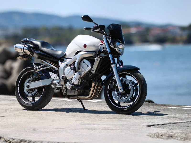 Yamaha FZ6 FZ6N S2, снимка 4 - Мотоциклети и мототехника - 52497190