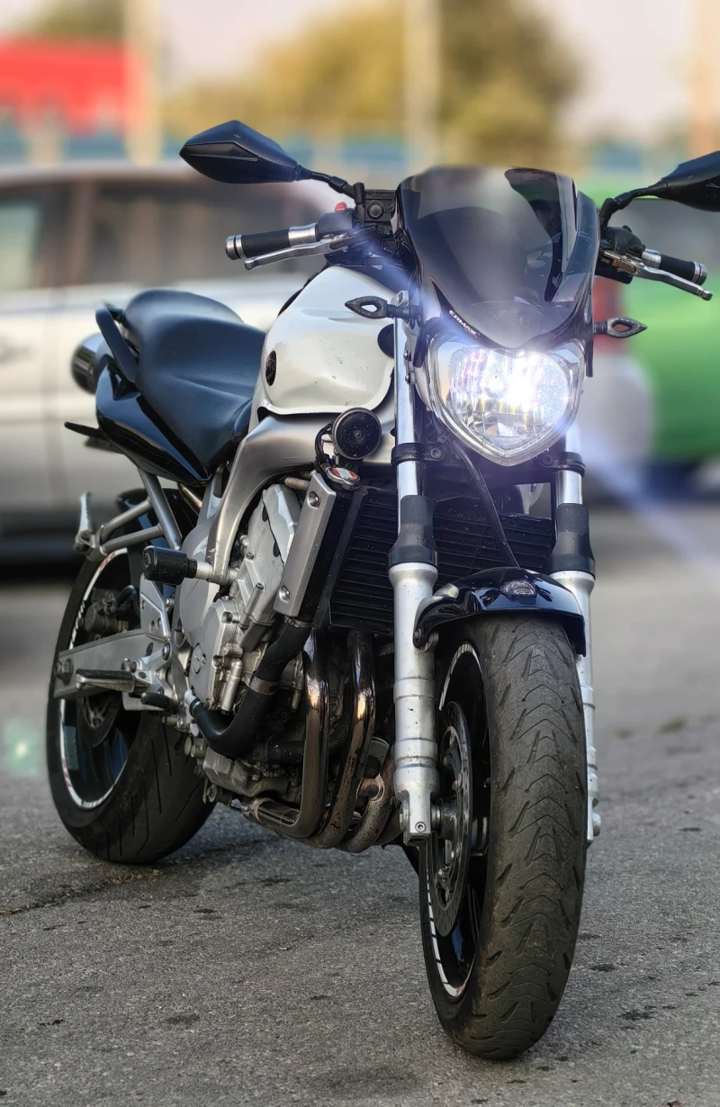 Yamaha FZ6 FZ6N S2, снимка 10 - Мотоциклети и мототехника - 52497190