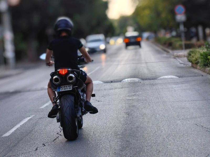 Yamaha FZ6 FZ6N S2, снимка 17 - Мотоциклети и мототехника - 52497190