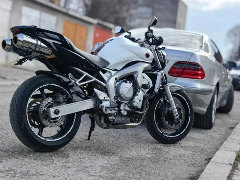 Yamaha FZ6 FZ6N S2, снимка 14 - Мотоциклети и мототехника - 52497190