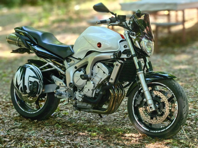 Yamaha FZ6 FZ6N S2, снимка 3 - Мотоциклети и мототехника - 52497190