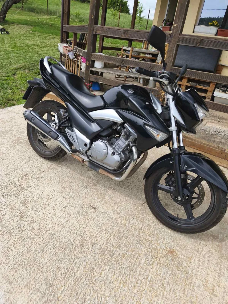 Suzuki Inazuma, снимка 4 - Мотоциклети и мототехника - 51954007