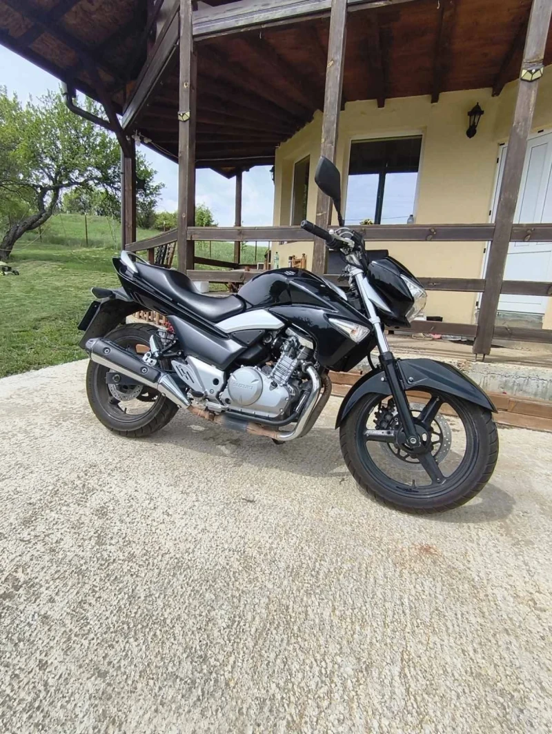 Suzuki Inazuma, снимка 2 - Мотоциклети и мототехника - 51954007