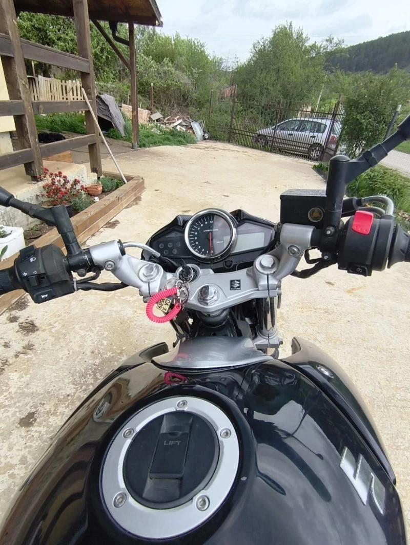 Suzuki Inazuma, снимка 3 - Мотоциклети и мототехника - 51954007