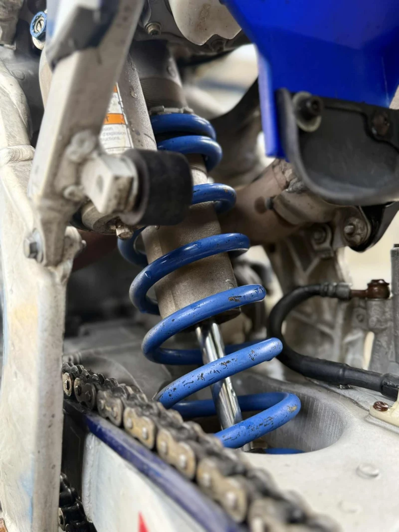 Yamaha Yzf, снимка 6 - Мотоциклети и мототехника - 52355047