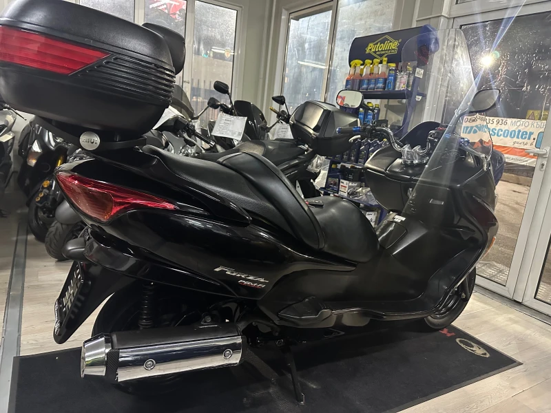 Honda Forza 250i 06.2005г., снимка 17 - Мотоциклети и мототехника - 52654944