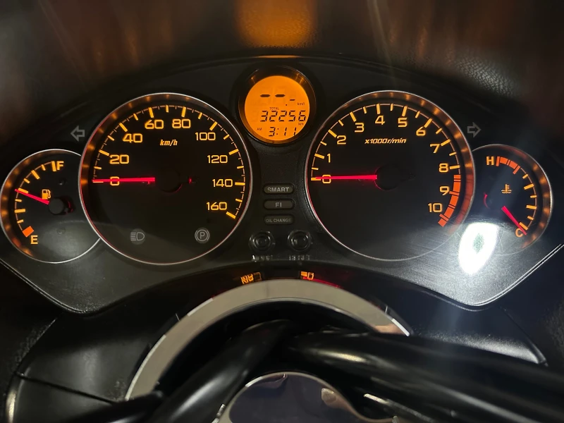 Honda Forza 250i 06.2005г., снимка 3 - Мотоциклети и мототехника - 52654944