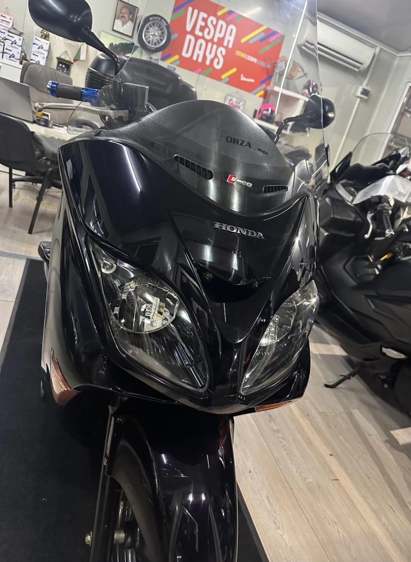 Honda Forza 250i 06.2005г.