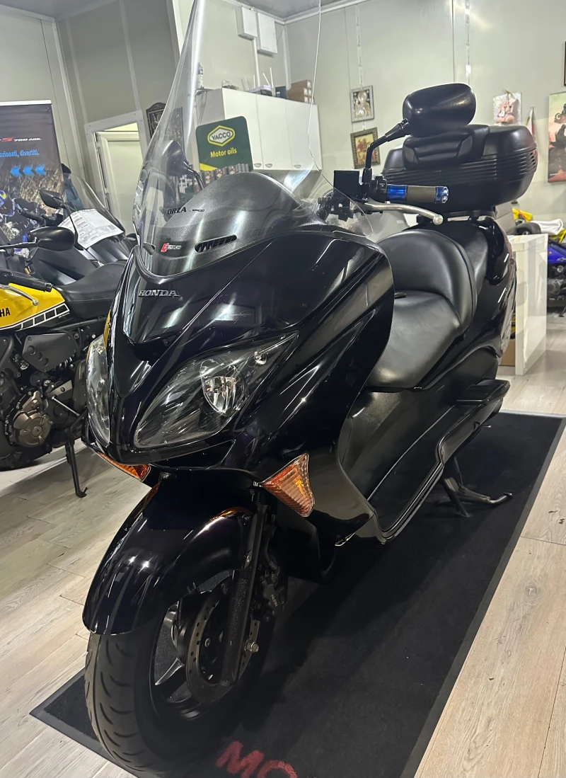 Honda Forza 250i 06.2005г., снимка 9 - Мотоциклети и мототехника - 52654944