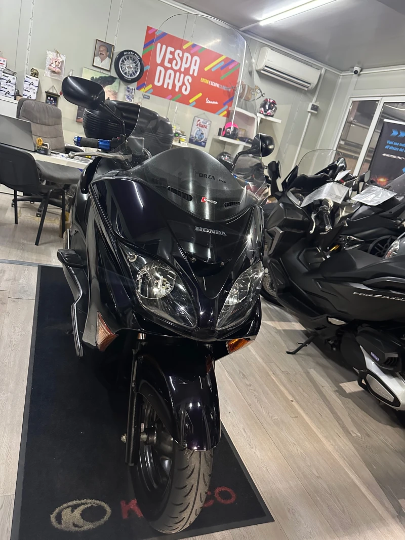 Honda Forza 250i 06.2005г., снимка 14 - Мотоциклети и мототехника - 52654944