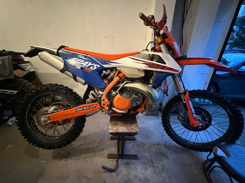 Ktm 300 SIX DAYS